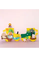 Jolly Designs Travel Buddy Tractor — vanaf 18 maanden