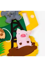 Jolly Designs Travel Buddy Tractor — vanaf 18 maanden