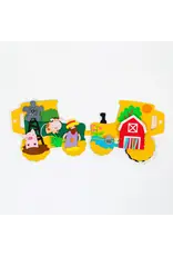 Jolly Designs Travel Buddy Tractor — from 18 months