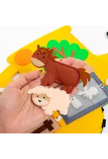 Jolly Designs Travel Buddy Tractor — from 18 months