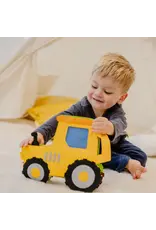 Jolly Designs Travel Buddy Tractor — vanaf 18 maanden