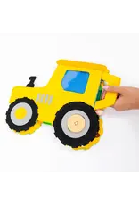 Jolly Designs Travel Buddy Tractor — vanaf 18 maanden