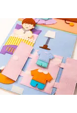 Jolly Designs Travel Buddy Dollhouse — from 18 months