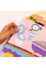 Jolly Designs Travel Buddy Poppenhuis — vanaf 18 maanden