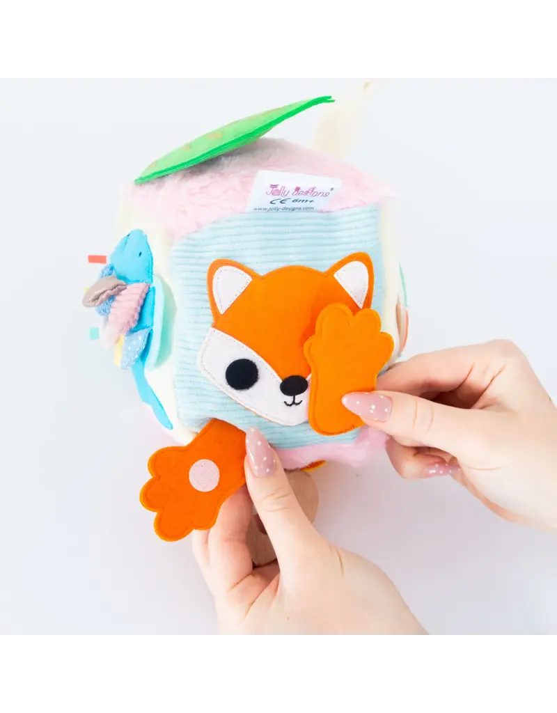 Jolly Design Jolly Designs Calmi Mini Fidget
