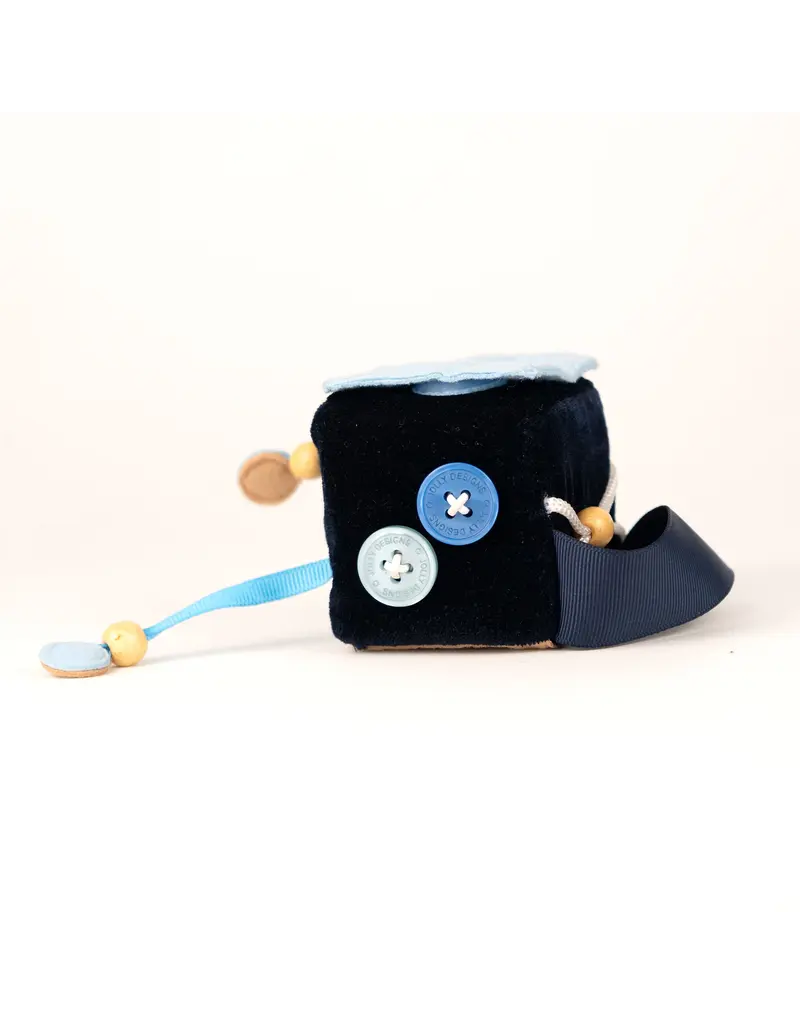 Jolly Designs Fidget Blavi — The Calm One