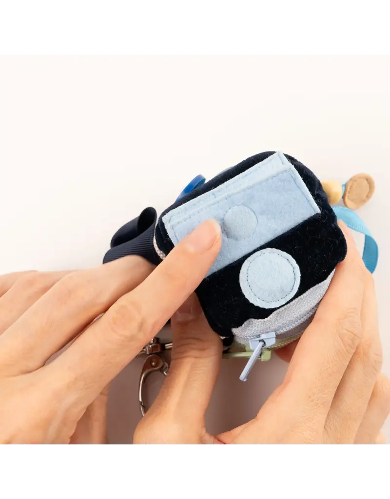 Jolly Designs Fidget Blavi — The Calm One