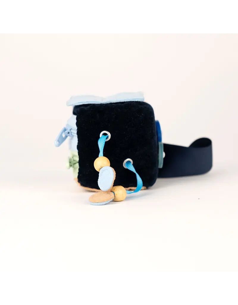 Jolly Designs Fidget Blavi — The Calm One