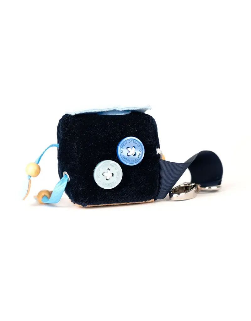 Jolly Designs Fidget Blavi — The Calm One