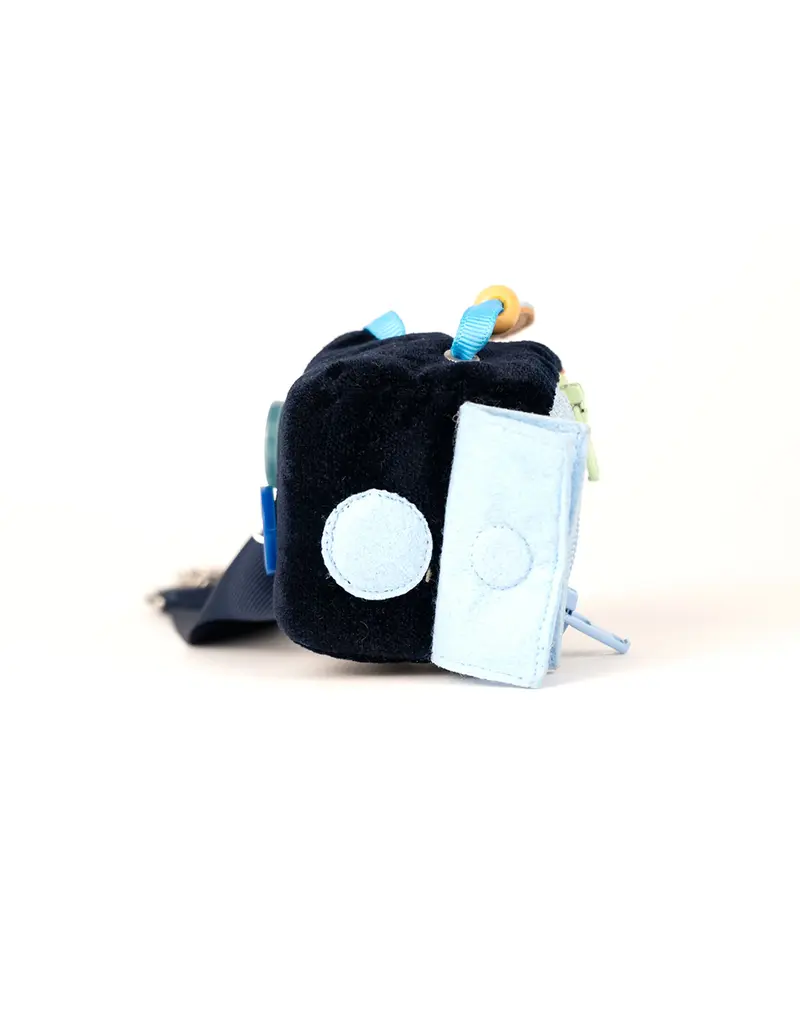 Jolly Designs Fidget Blavi — The Calm One