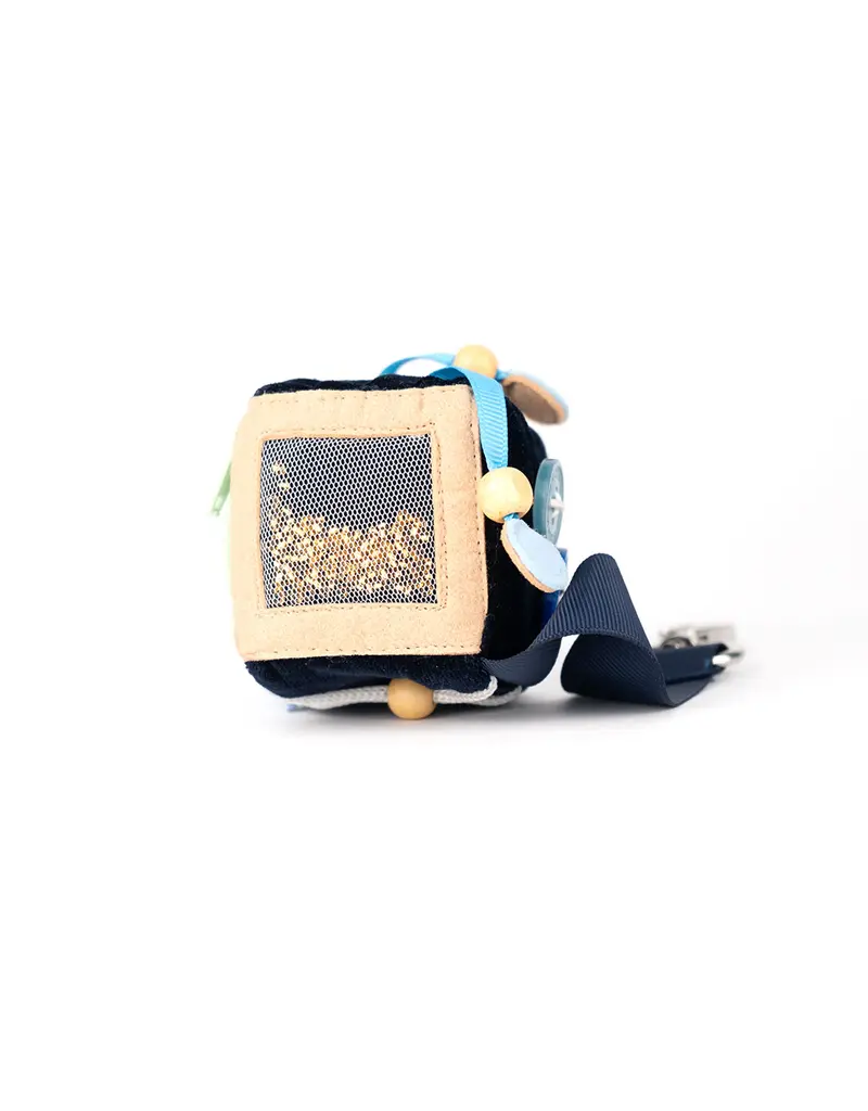 Jolly Designs Fidget Blavi — The Calm One