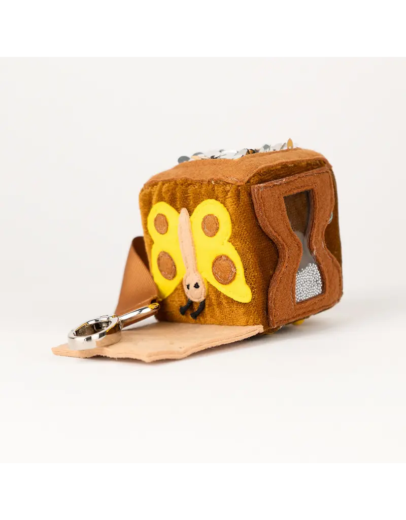 Jolly Design Jolly Designs Fidget Yelli — The Cheerful One