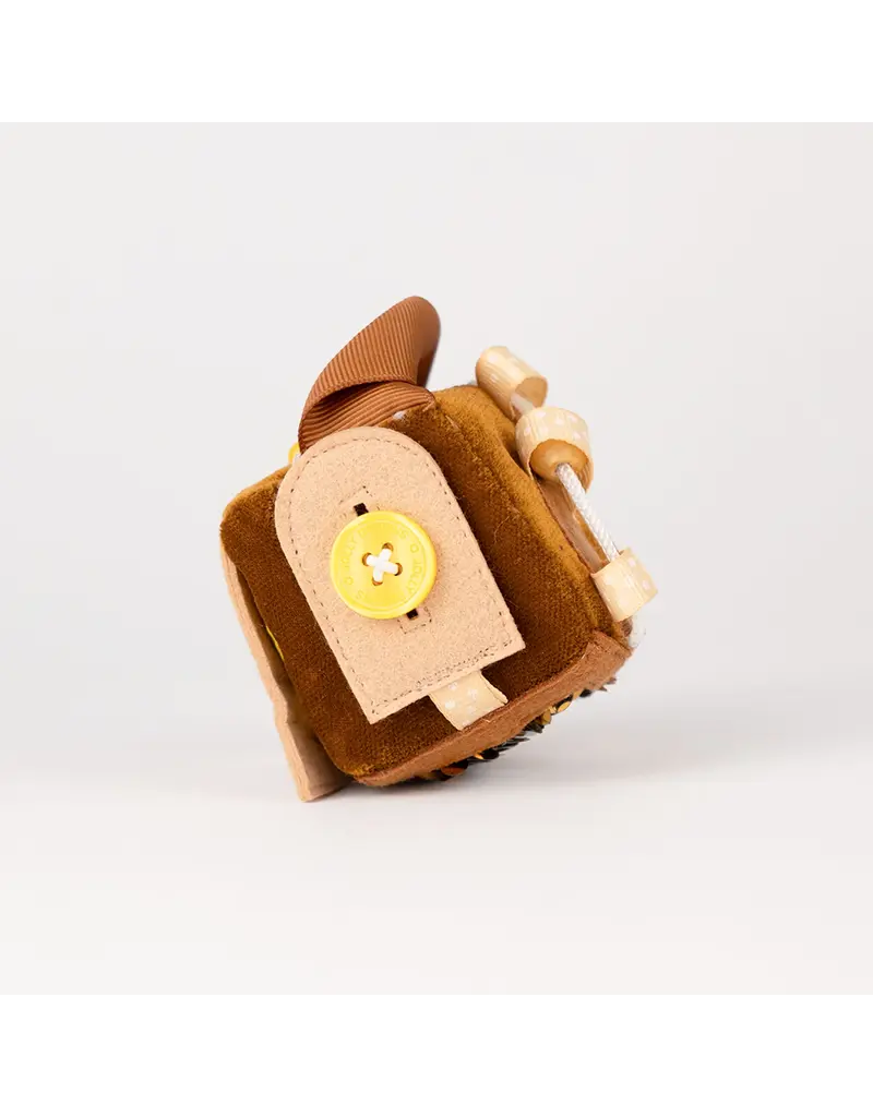 Jolly Design Jolly Designs Fidget Yelli — The Cheerful One