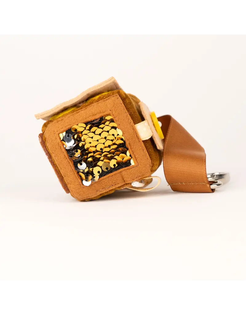 Jolly Design Jolly Designs Fidget Yelli — The Cheerful One