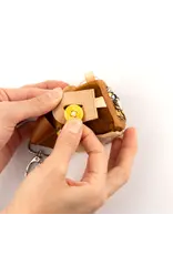 Jolly Design Jolly Designs Fidget Yelli — The Cheerful One