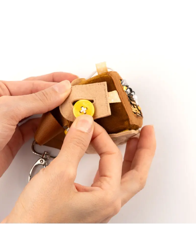 Jolly Design Jolly Designs Fidget Yelli — The Cheerful One