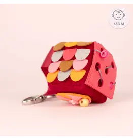 Jolly Designs Fidget Ruali