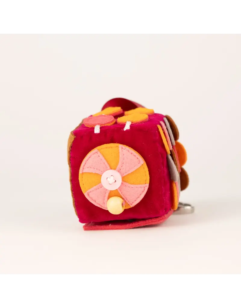 Jolly Designs Fidget Ruali — The Gentle One