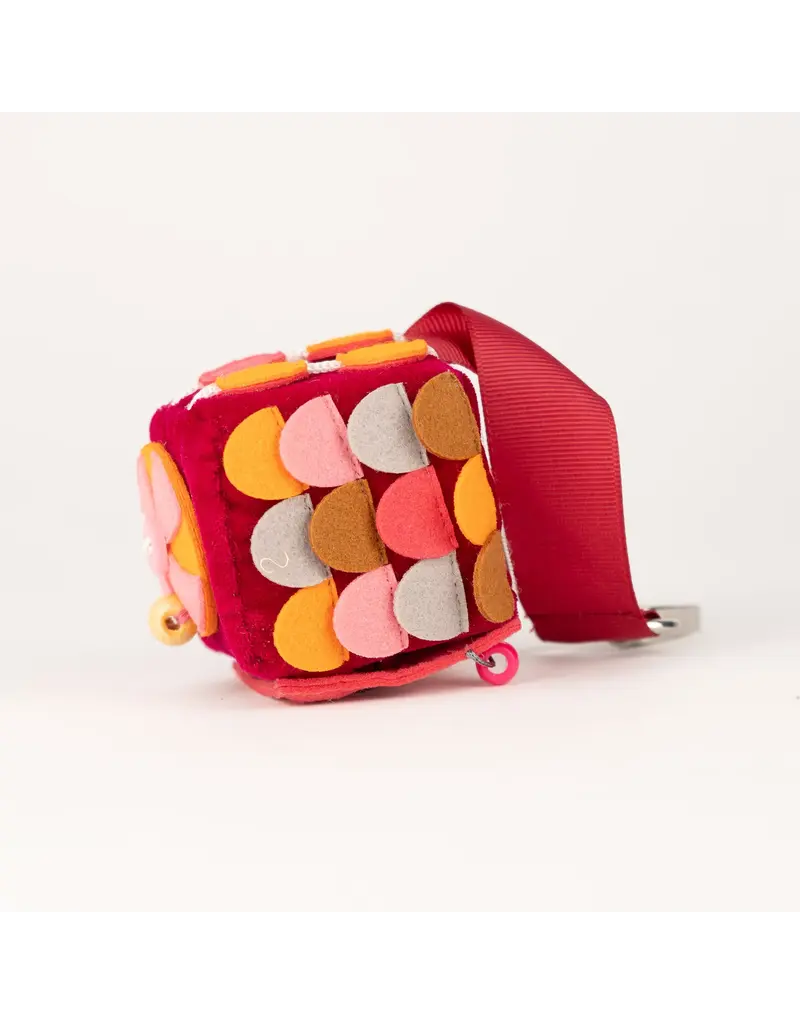 Jolly Designs Fidget Ruali — The Gentle One