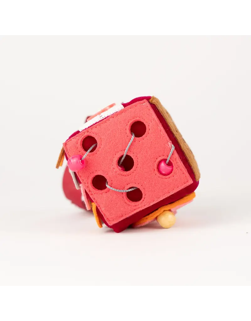 Jolly Designs Fidget Ruali — The Gentle One