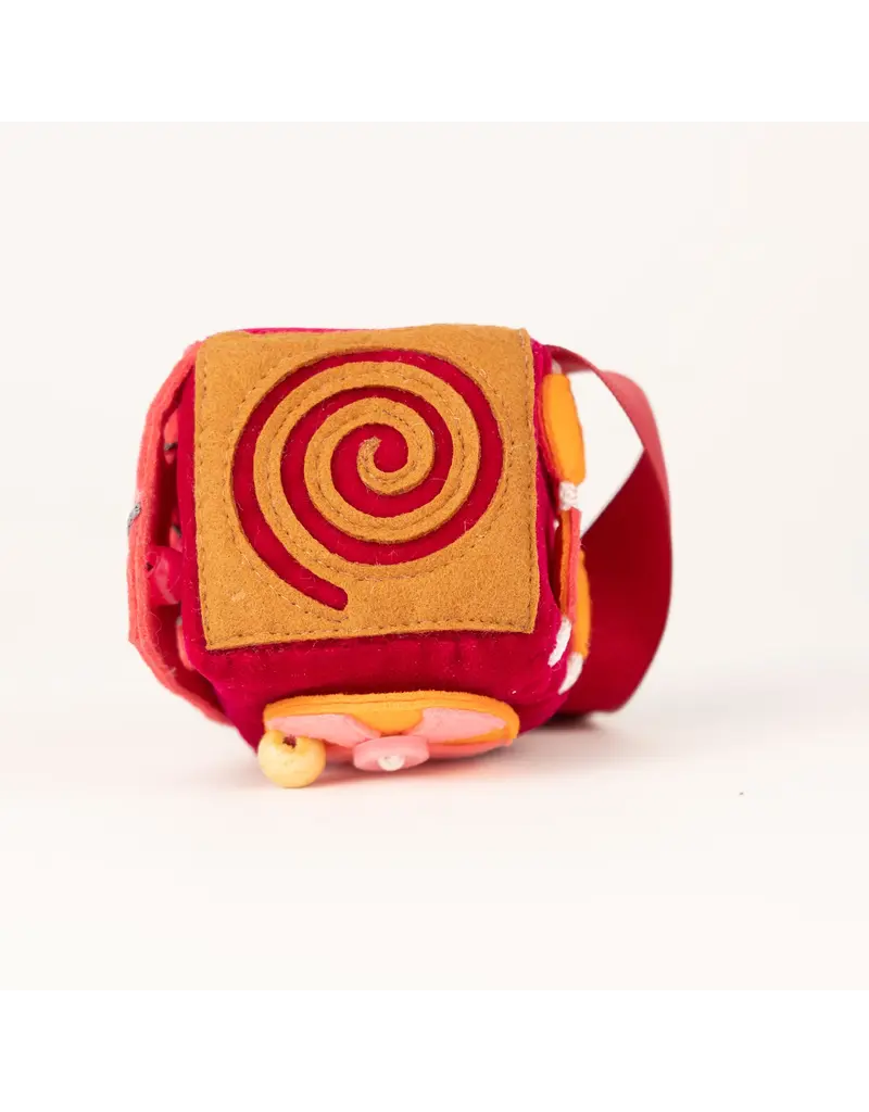 Jolly Designs Fidget Ruali — The Gentle One