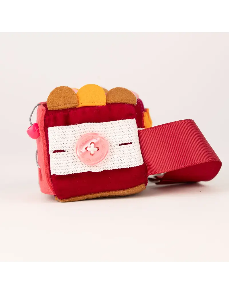 Jolly Designs Fidget Ruali — The Gentle One