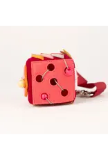 Jolly Designs Fidget Ruali — The Gentle One