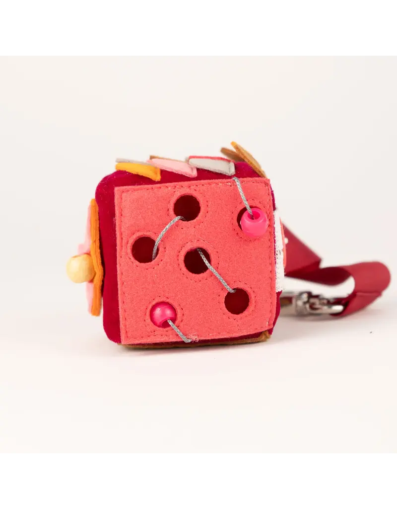 Jolly Designs Fidget Ruali — The Gentle One