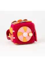 Jolly Designs Fidget Ruali — The Gentle One