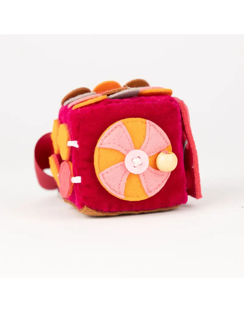 Jolly Designs Fidget Ruali — The Gentle One