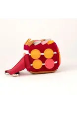 Jolly Designs Fidget Ruali — The Gentle One