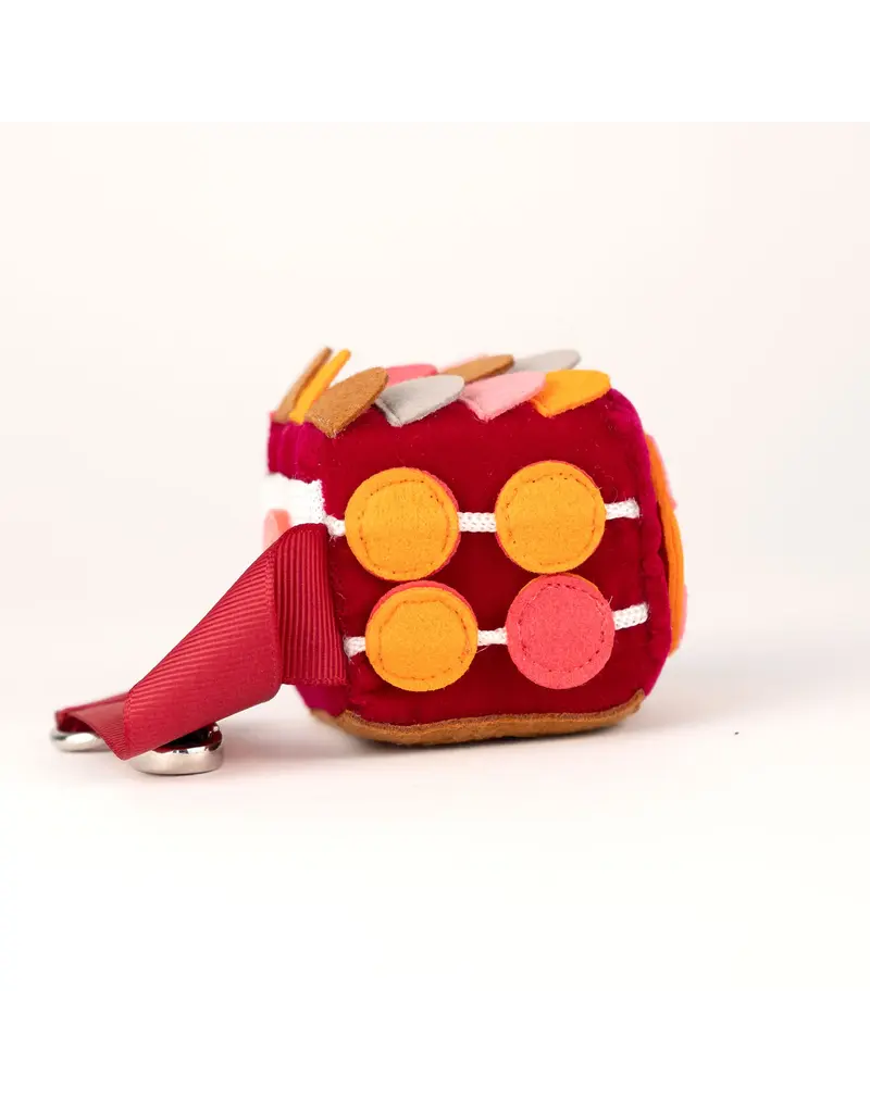 Jolly Designs Fidget Ruali — The Gentle One