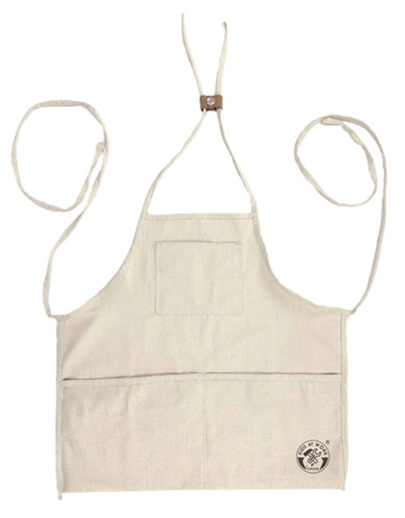 Kids at Work Cotton apron