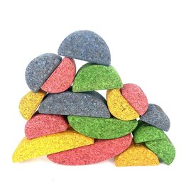 Korxx Bowie Spring C - ronde en ovale kurk blokken