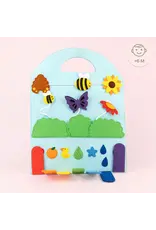 Jolly Designs Travel Buddy Wonder Meadow — vanaf 6 maanden
