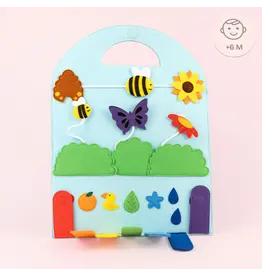 Jolly Designs Travel Buddy Wonder Meadow