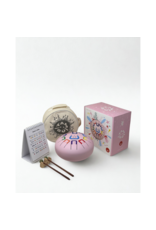 Tambu Tambú 8 tongdrum – Coral Reef (roze)