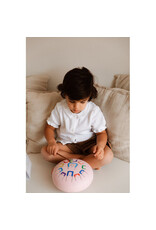 Tambú Tambú 8 tongue drum – Coral Reef (pink)