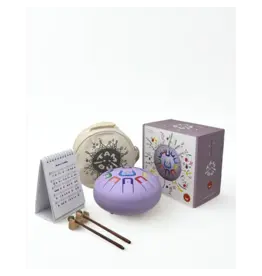 Tambu Tambú 8 – Summer Lavender (lilac)