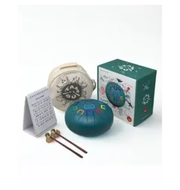 Tambu Tambú 8 – matt turquoise – Under the Sea