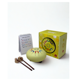 Tambu Baby Tambú 6 – 8 notes – Mellow Yellow