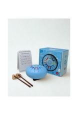 Tambú Baby Tambú 6 tongue drum – 8 notes – Sky Kite