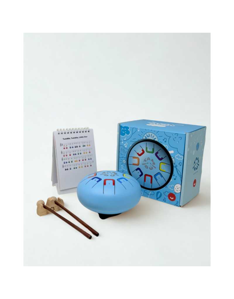 Tambú Baby Tambú 6 tongdrum – 8 tonen – Sky Kite