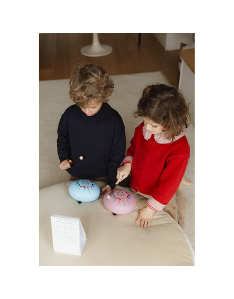 Tambú Baby Tambú 6 tongdrum – 8 tonen – Sky Kite