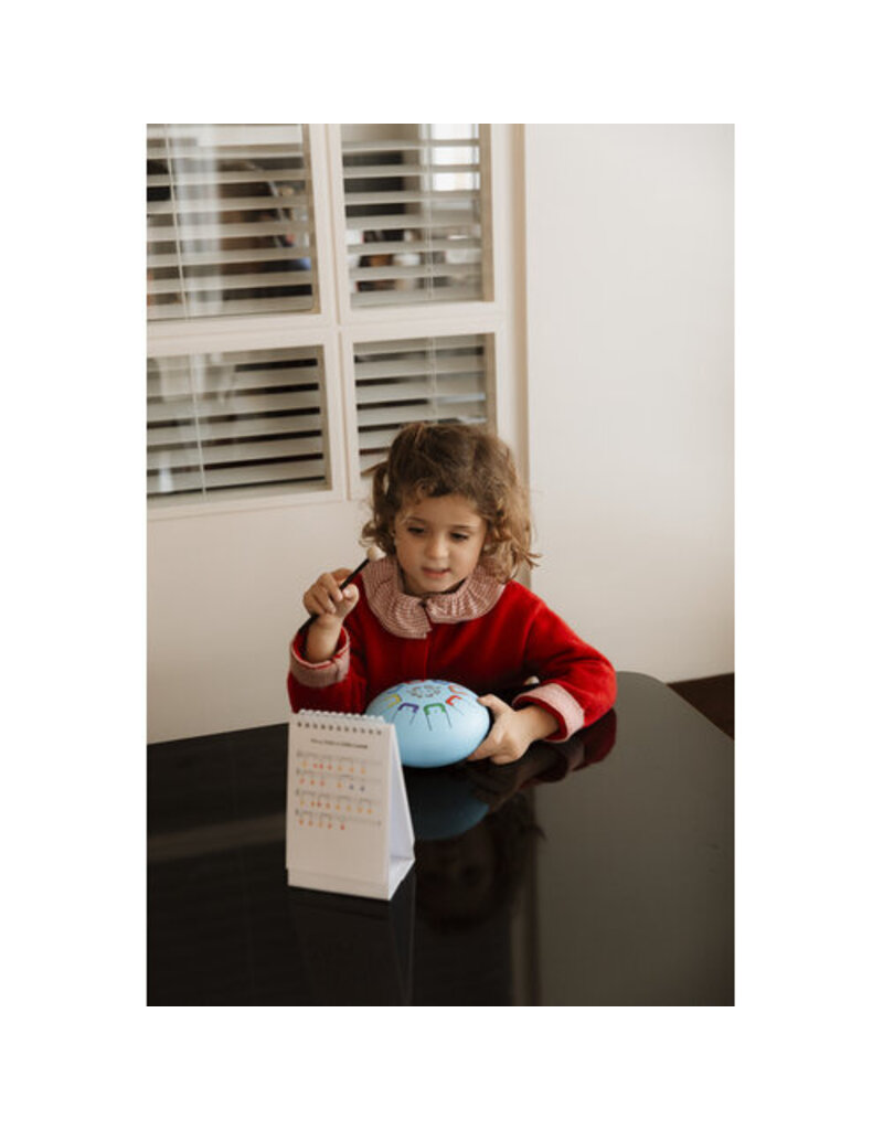 Tambú Baby Tambú 6 tongdrum – 8 tonen – Sky Kite