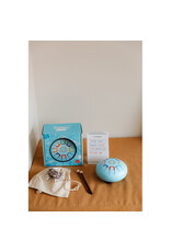 Tambú Baby Tambú 6 tongue drum – 8 notes – Sky Kite