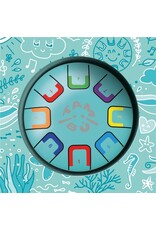 Tambu Baby Tambú 6 tongdrum – 8 tonen – Teal Peal