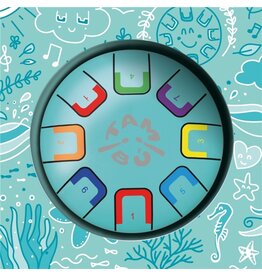 Tambu Baby Tambú 6 – 8 notes – Teal Peal