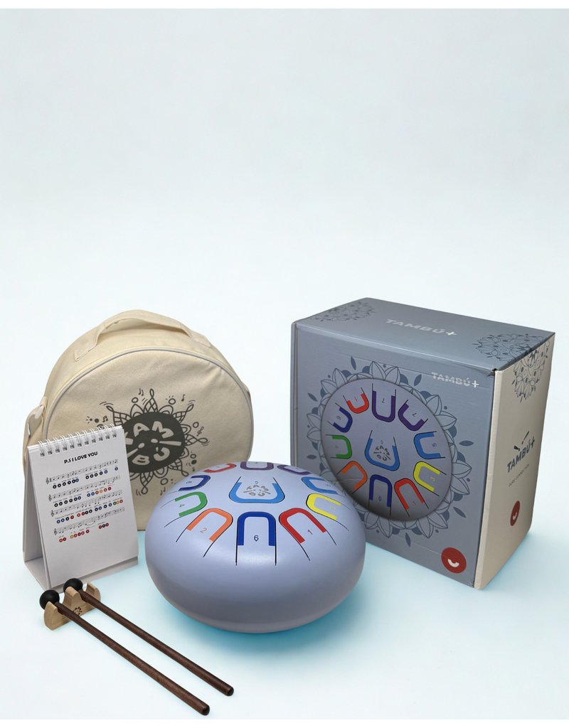 Tambu Tambú Plus tongdrum – Pure Connection