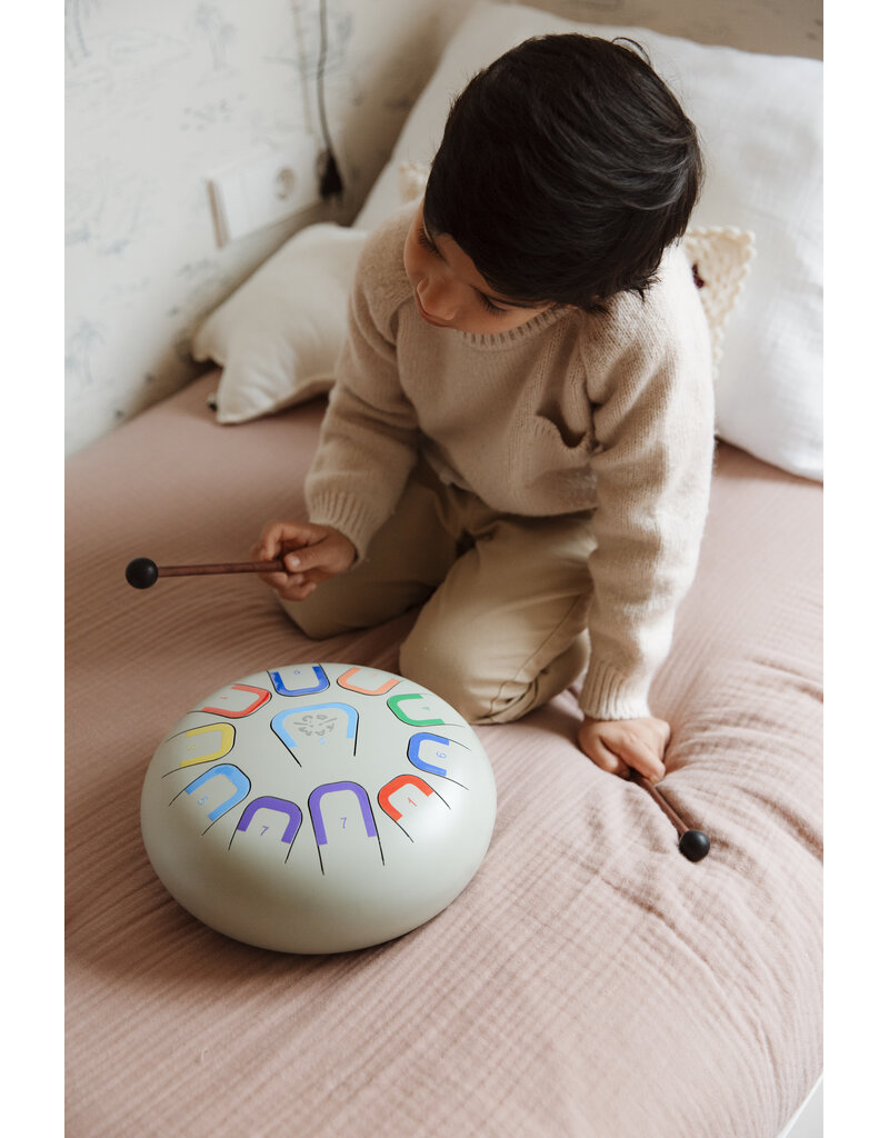 Tambú Tambú Plus tongue drum – Earth Harmony